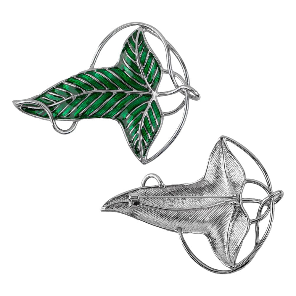 Cinereplicas Lord of the Rings Brooch Elven Brooch