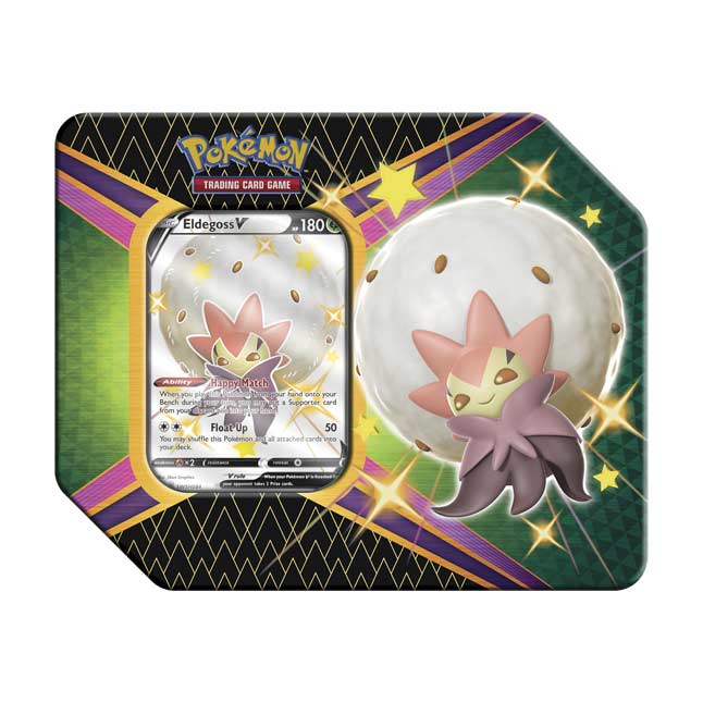 Nintendo Pokémon TCG: Shining Fates Tin (Boltund V)