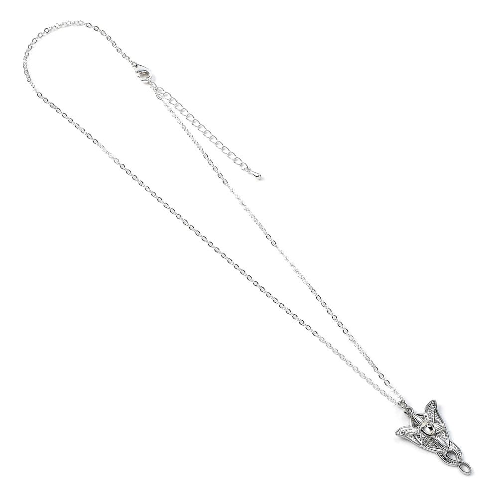The Carat Shop Lord of the Rings Pendant & Necklace Evenstar