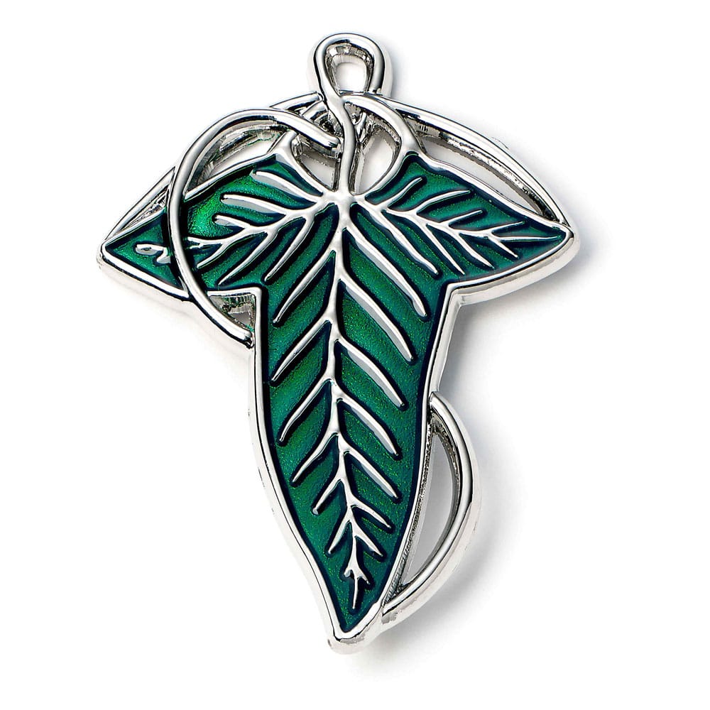 The Carat Shop Lord of the Rings Pin Badge The Leaf Of Lorien