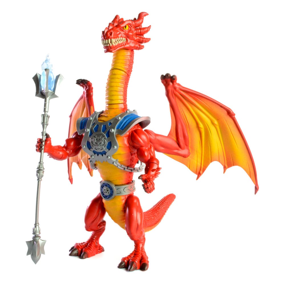 Formo Toys Legends of Dragonore Action Figure Ignytor - Fallen King of Dragons 25 cm