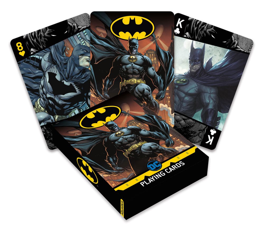 Aquarius DC Comics Playing Cards Batman