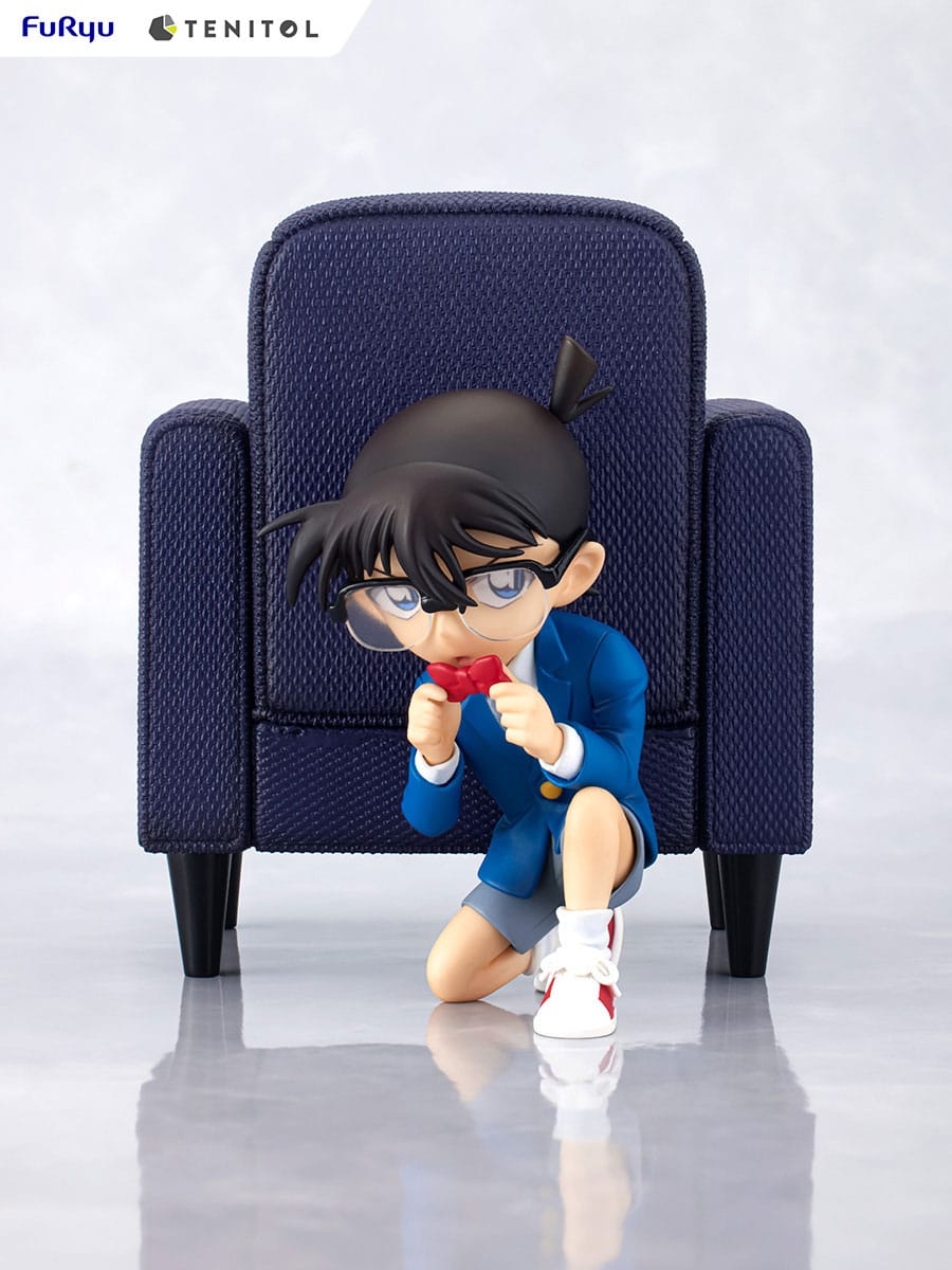 Furyu Detektiv Conan Tenitol PVC Statue Conan Edogawa 10 cm
