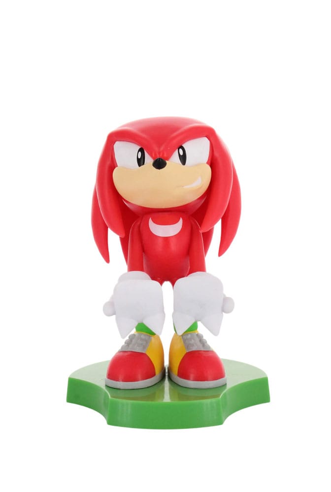 Exquisite Gaming Sonic The Hedgehog Holdems Mini Holder Knuckles 10 cm