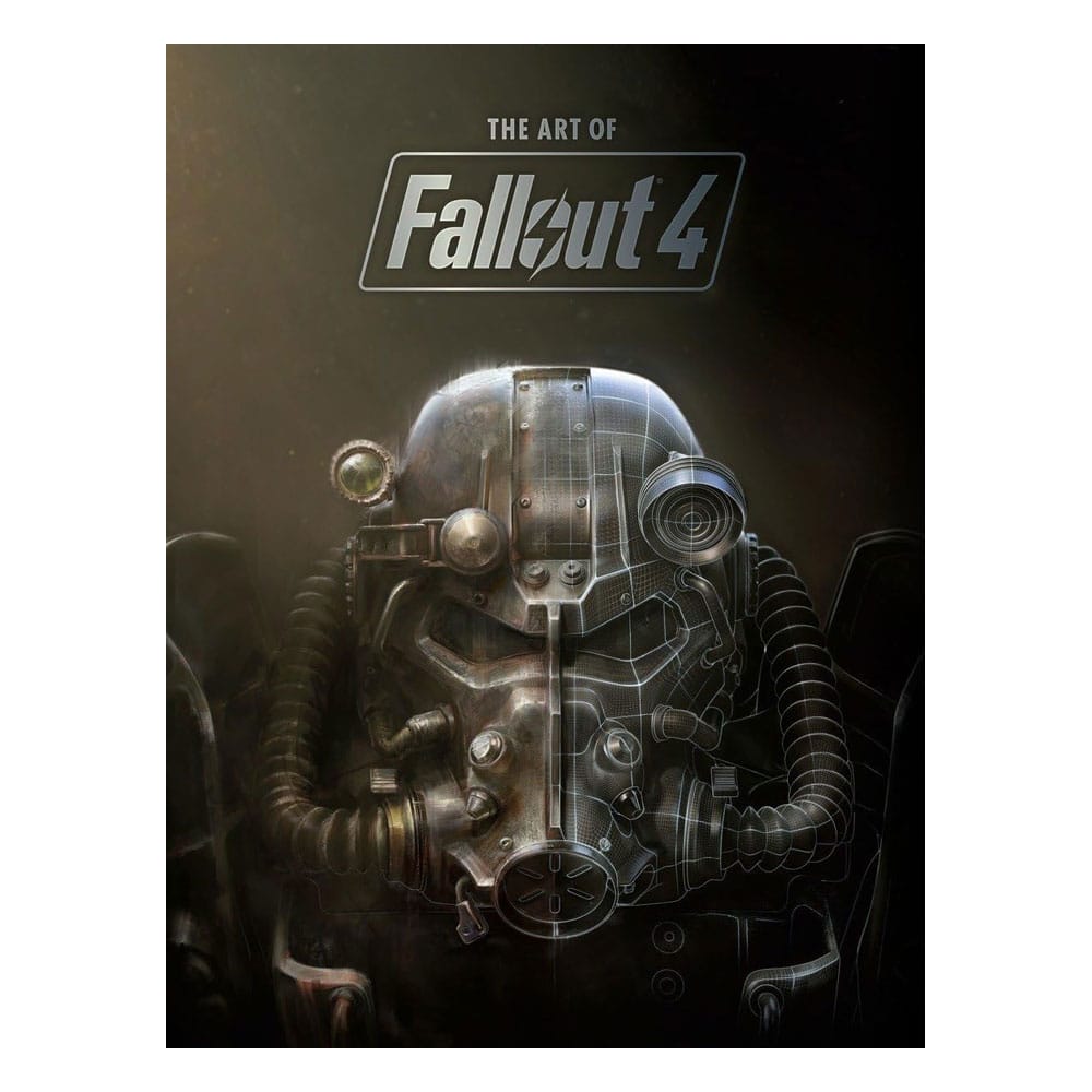 1010 China Fallout 4 Art Book