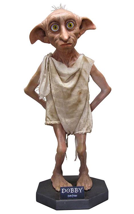Muckle Mannequins Harry Potter Life-Size Statue Dobby 1 95 cm