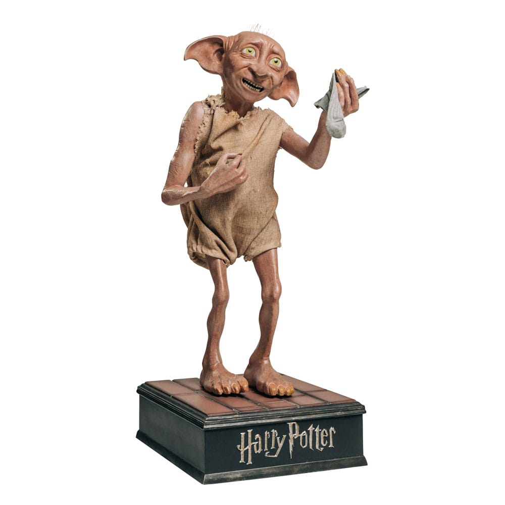 Muckle Mannequins Harry Potter Life-Size Statue Dobby 3 107 cm