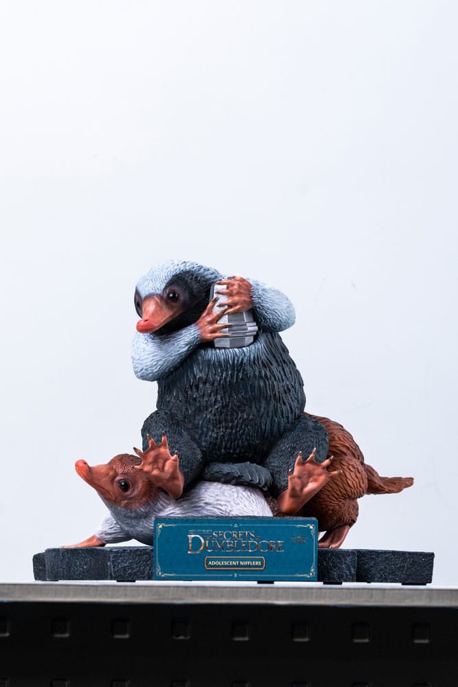 Muckle Mannequins Fantastic Beasts Life-Size Statue Niffler 2 22 cm