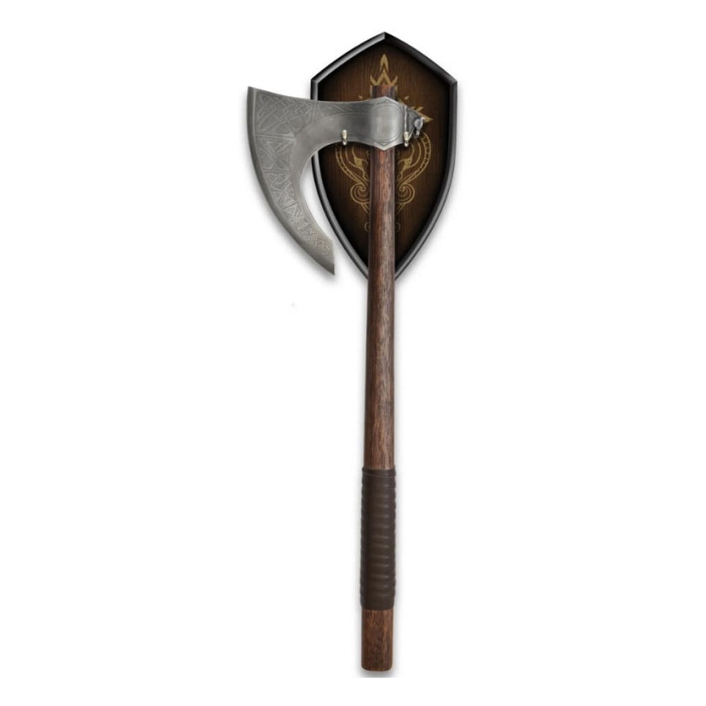United Cutlery LOTR Replica 1/1 War Axe Rohan 85 cm