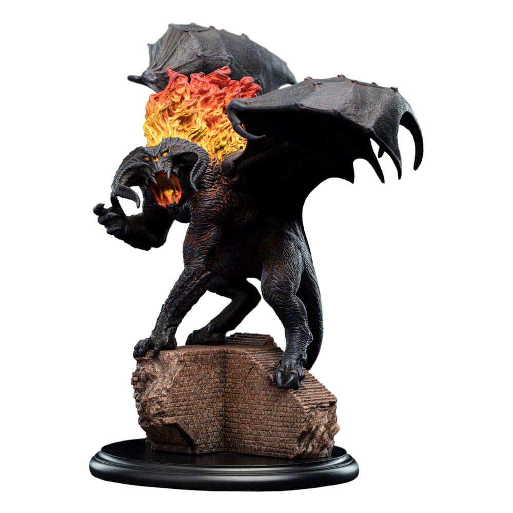 Weta Workshop Lord of the Rings Mini Statue The Balrog in Moria 19 cm