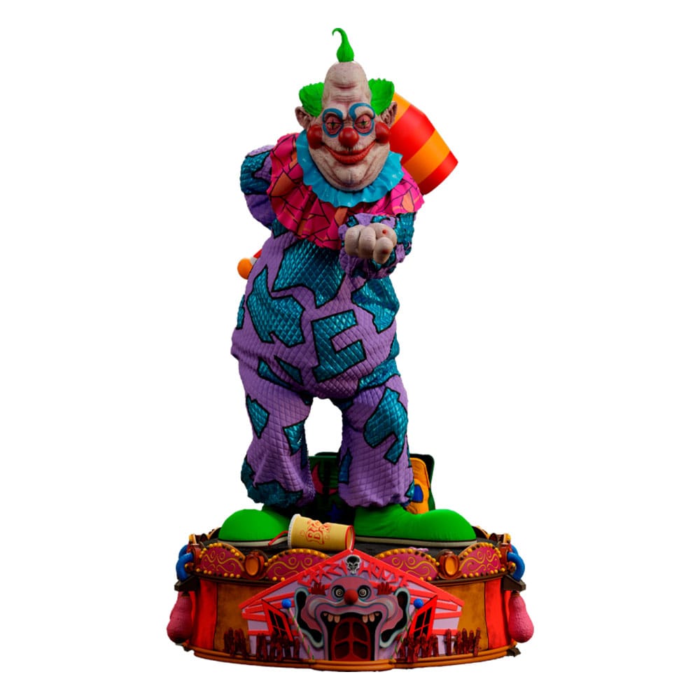 Premium Collectibles Studio Killer Klowns from Outer Space Premier Series Statue 1/4 Jumbo 68 cm