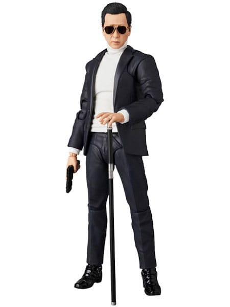 Medicom John Wick MAFEX Action Figure Caine (Chapter 4) 16 cm