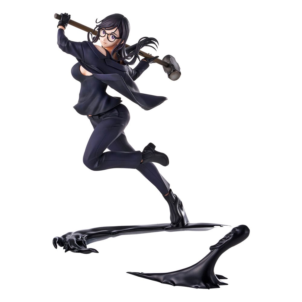 Union Creative Summer Time Rendering Statue PVC Minakata Hizuru 27 cm