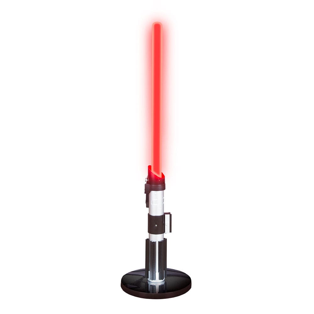 The Source Star Wars Desk Lamp Darth Vader Light Saber 60 cm