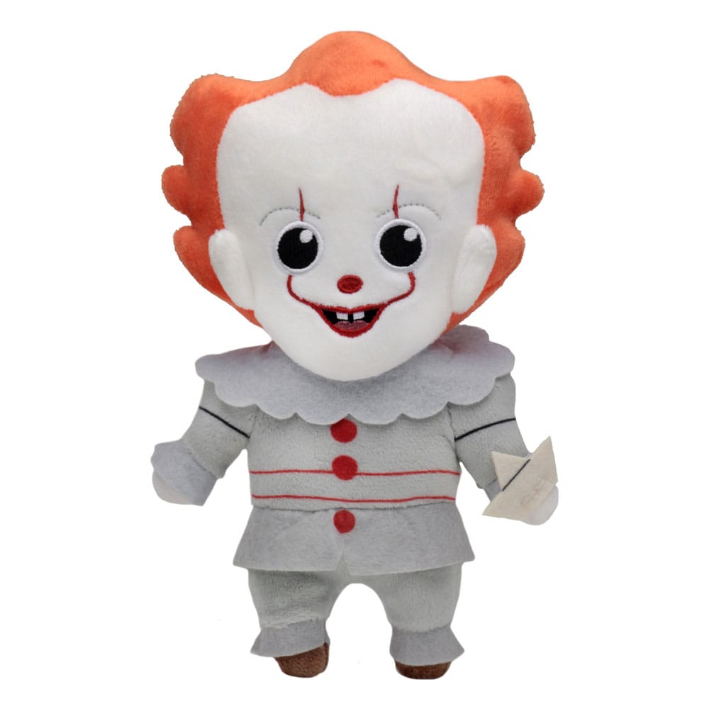 KidRobot Stephen King's It 2017 Phunny Plush Figure Pennywise 20 cm