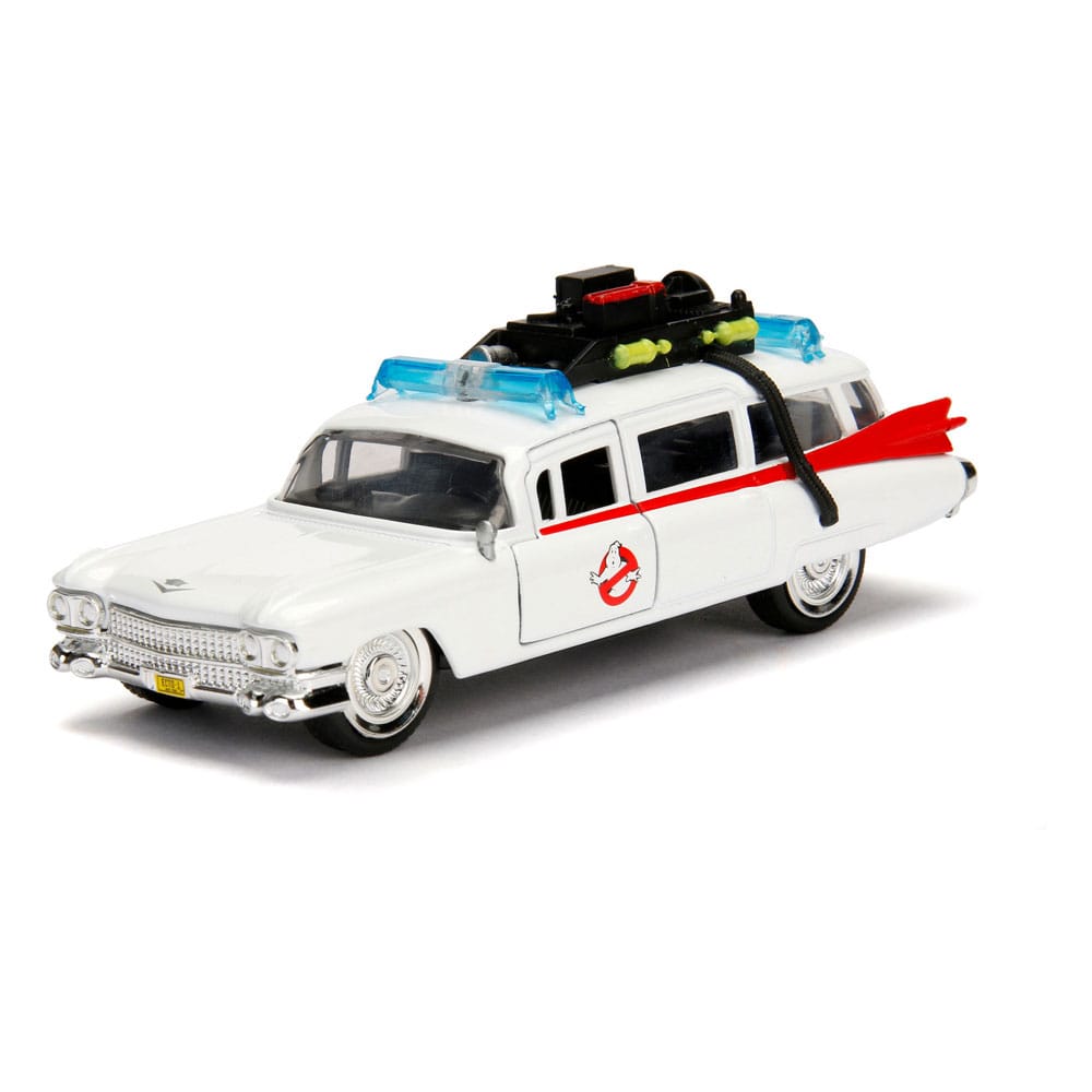 Jada Toys Ghostbusters Diecast Model 1/32 ECTO-1