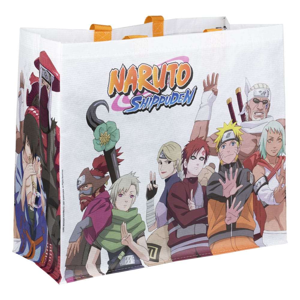 Konix Naruto Shippuden Tote Bag Naruto