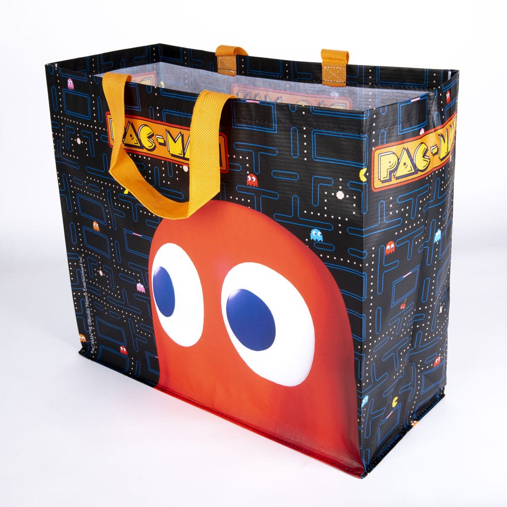 Konix Pac-Man Tote Bag Maze