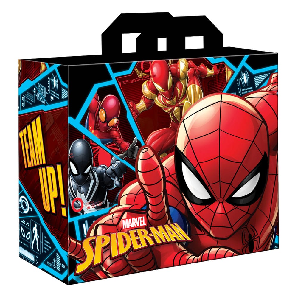 Konix Spider-Man Tote Bag