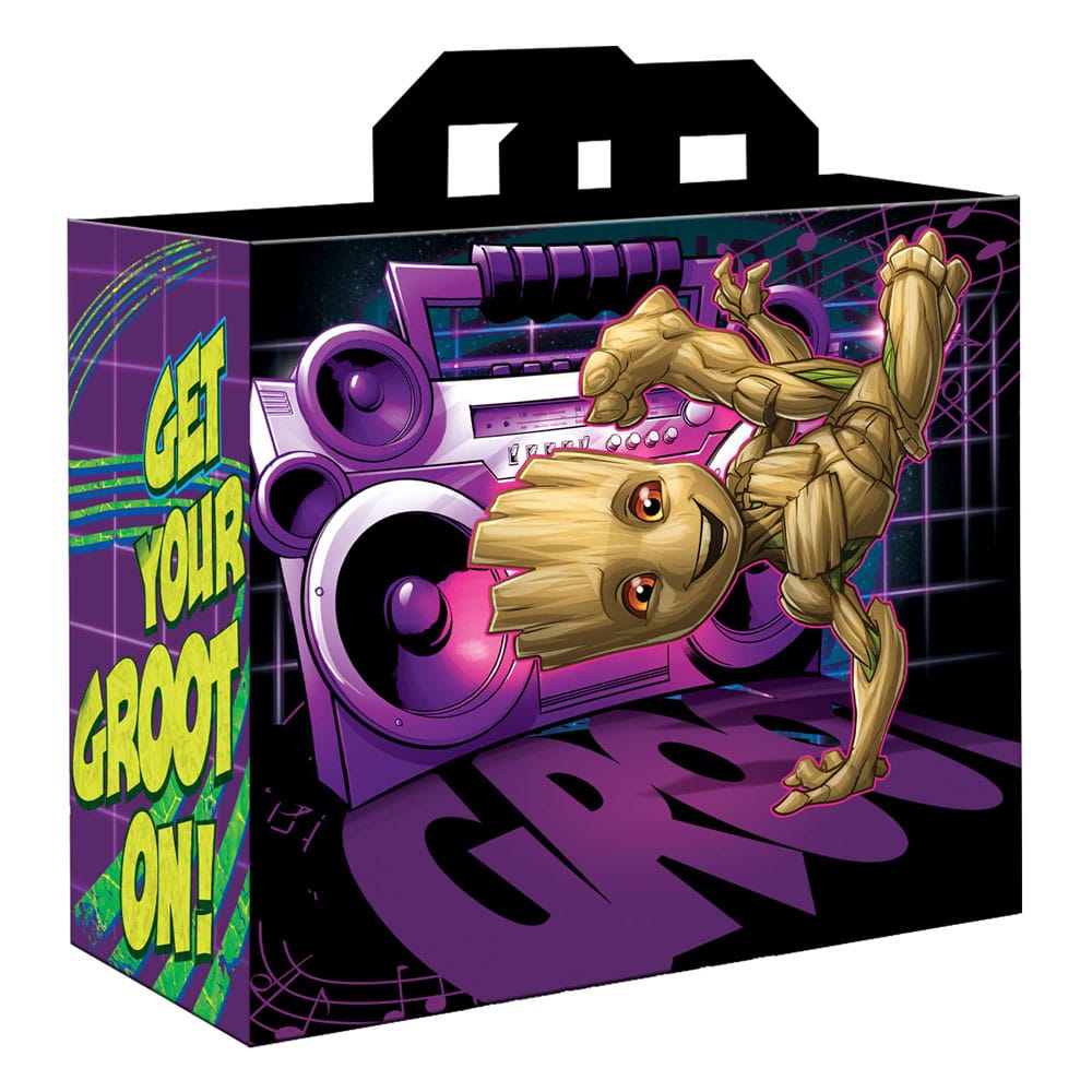 Konix Guardians of the Galaxy Tote Bag Groot