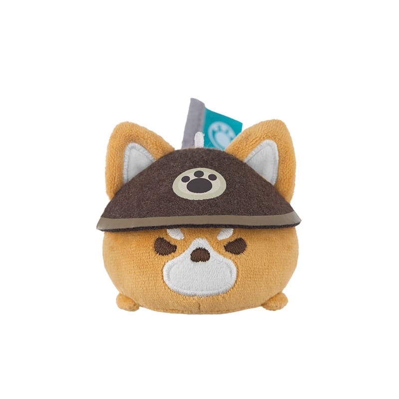 MiHoYo Genshin Impact Plush Figure Juuga: Forward Unto Victory 7 cm
