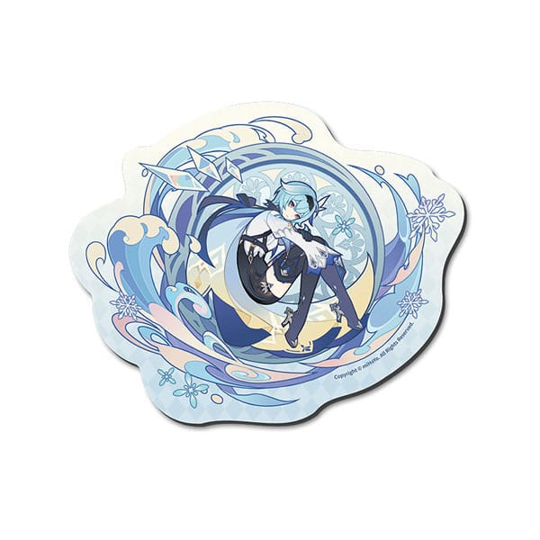 MiHoYo Genshin Impact Windblume's Breath Series Mousepad Eula 25 cm