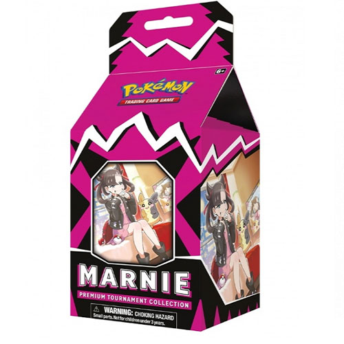 Nintendo Pokémon TCG: Marnie Premium Tournament Collection