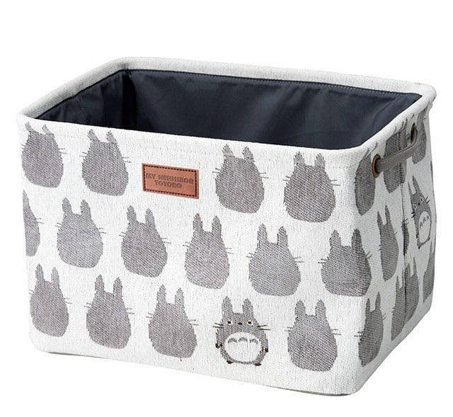 Marushin My Neighbor Totoro Storage Box Totoro Silhouette