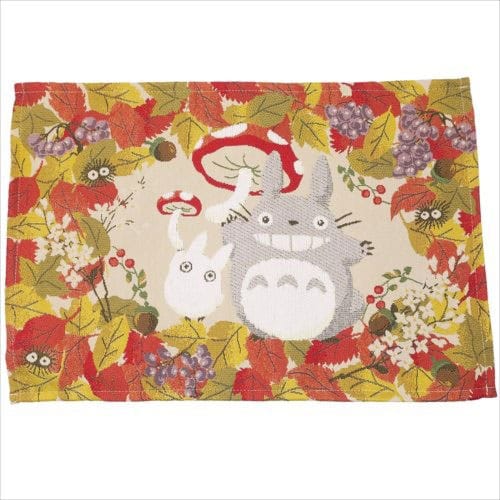 Marushin My Neighbor Totoro Placemat Harvest Festival
