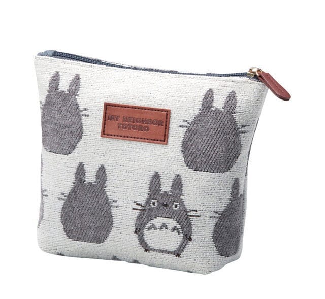 Marushin My Neighbor Totoro Pouch Totoro Silhouette