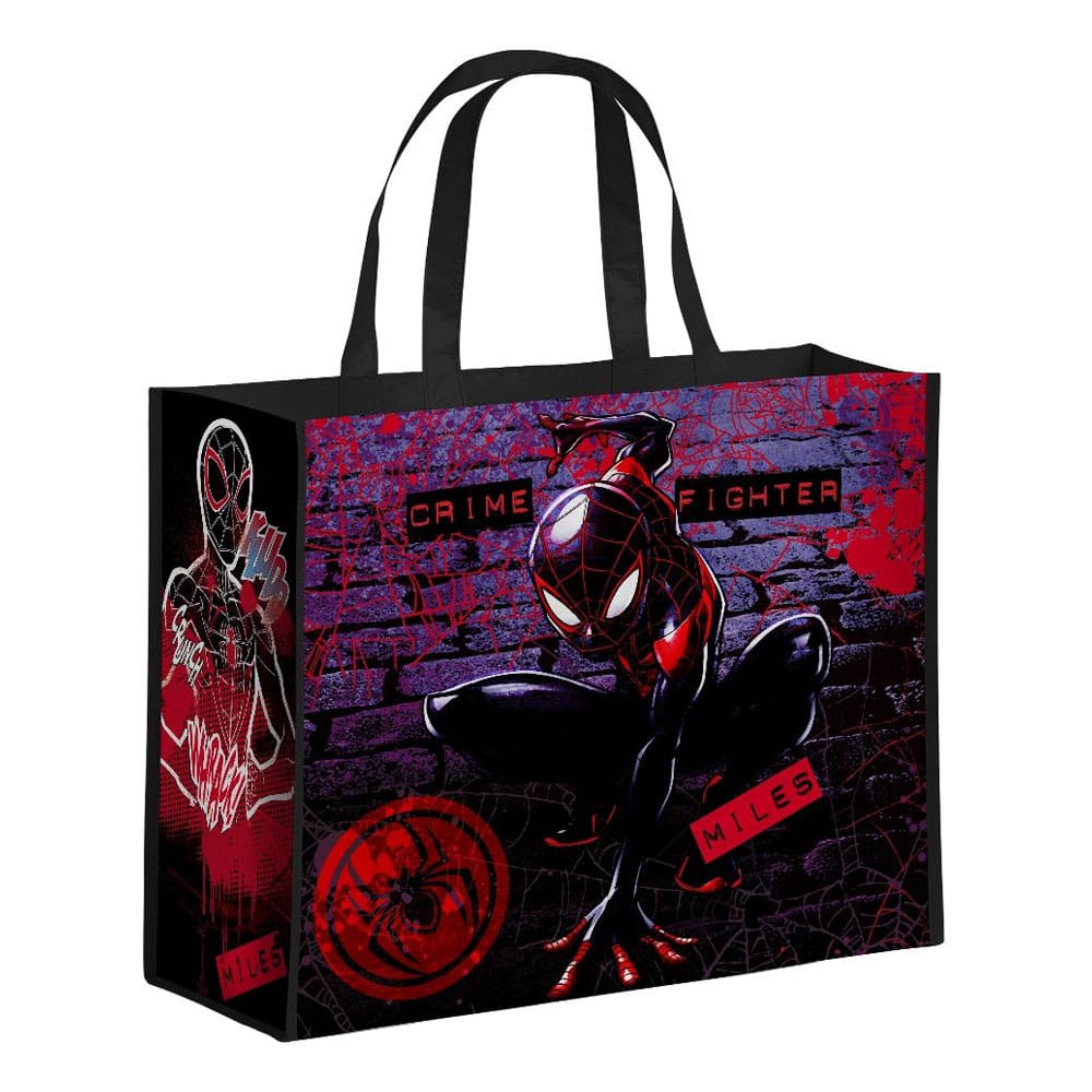 LYO Spider-Man Tote Bag Spider Miles Morales