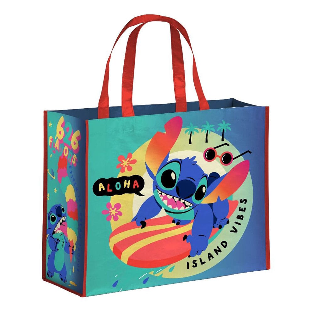 LYO Lilo & Stitch Tote Bag Island Vibes