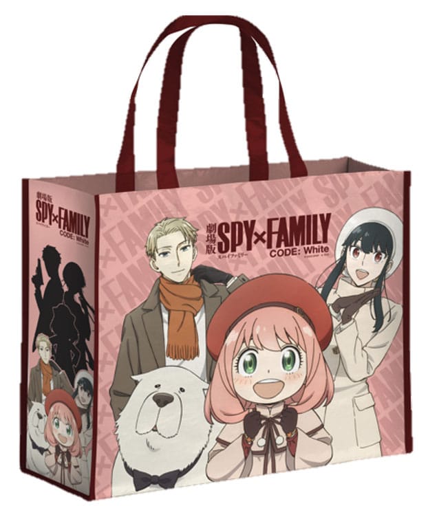 LYO Spy x Family Tote Bag