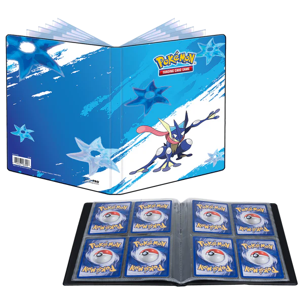 Ultra Pro Pokémon - A5 album na karty - Greninja