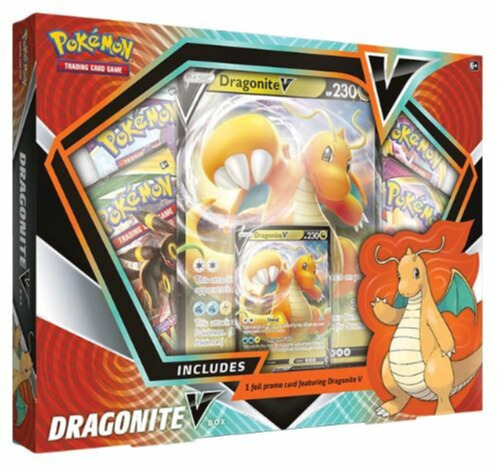 Nintendo Pokémon - Dragonite V Box