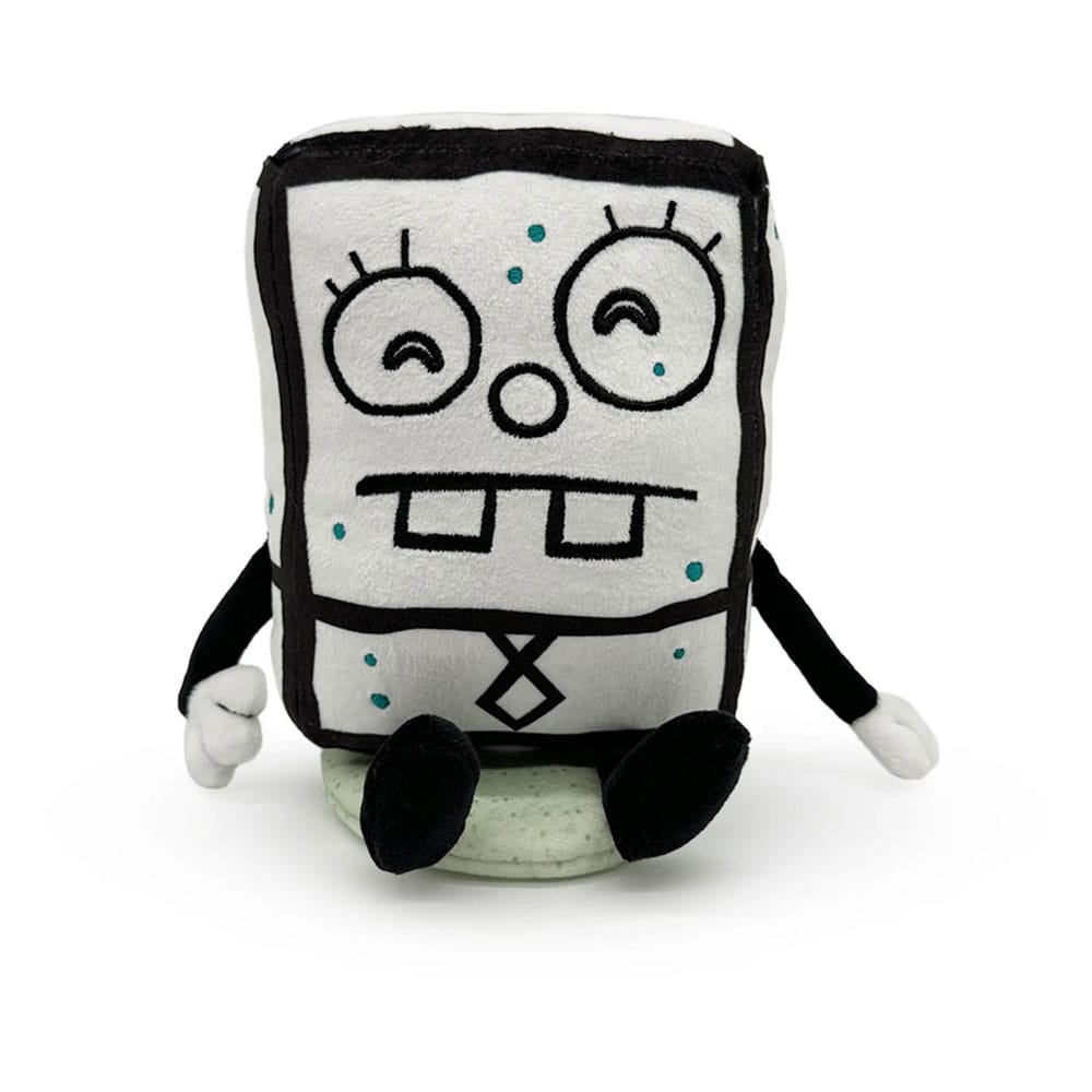 Youtooz SpongeBob SquarePants Plush Figure DoodleBob Shoulder Rider 13 cm