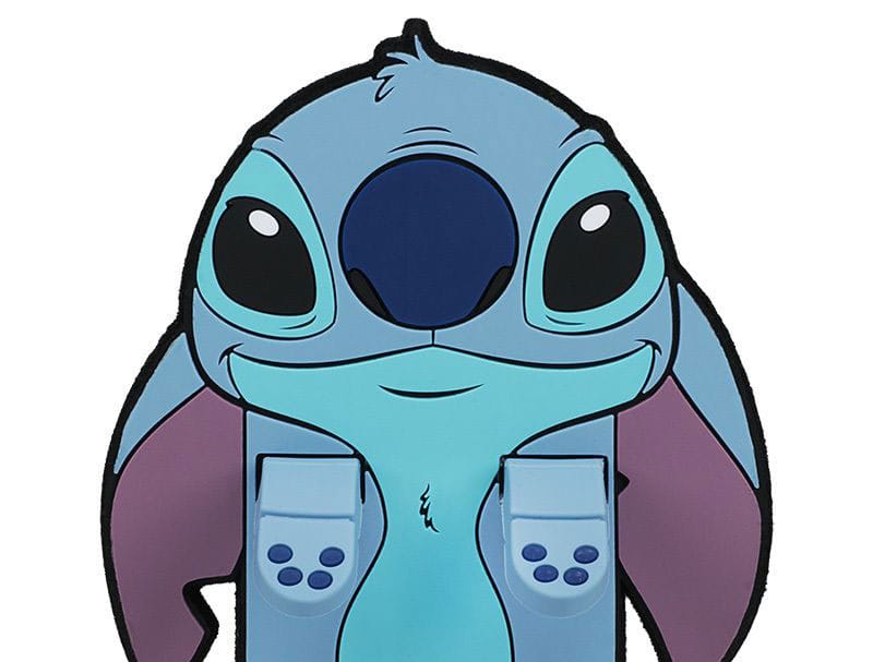 Paladone Products Lilo & Stitch Clip on Character Screen Cleaner 9 cm