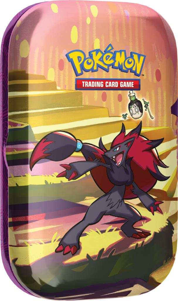 Nintendo Pokémon TCG: Scarlet & Violet - Shrouded Fable - Mini Tin - Dusknoir (EN)