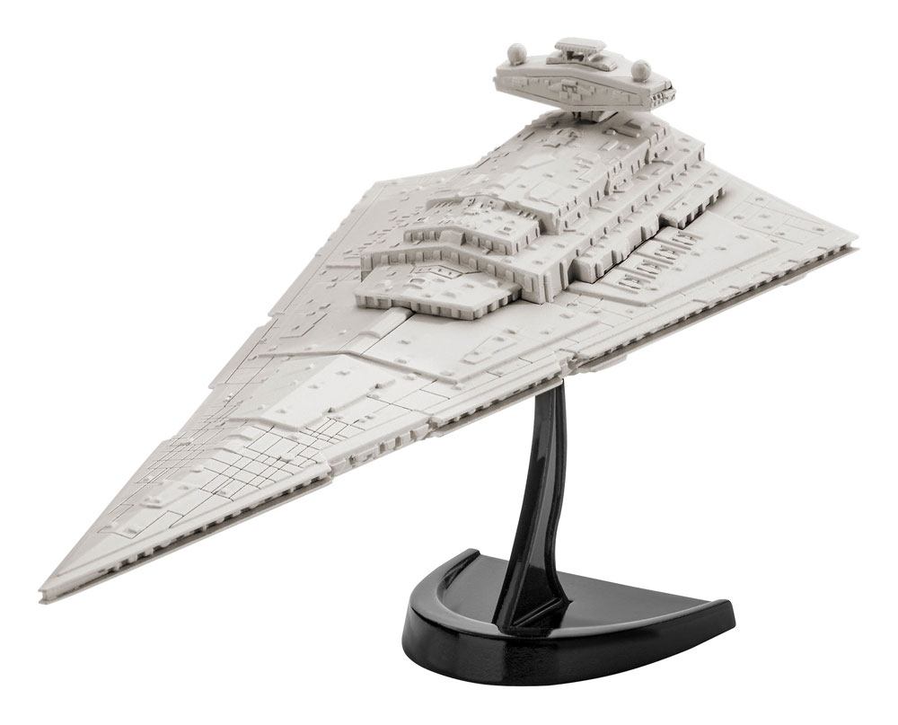 Revell Star Wars Model Kit 1/12300 Imperial Star Destroyer 13 cm