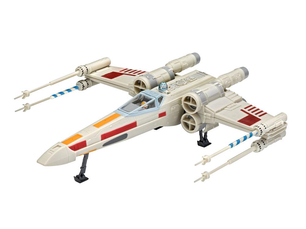 Revell Star Wars Model Kit 1/57 X-wing Fighter 22 cm