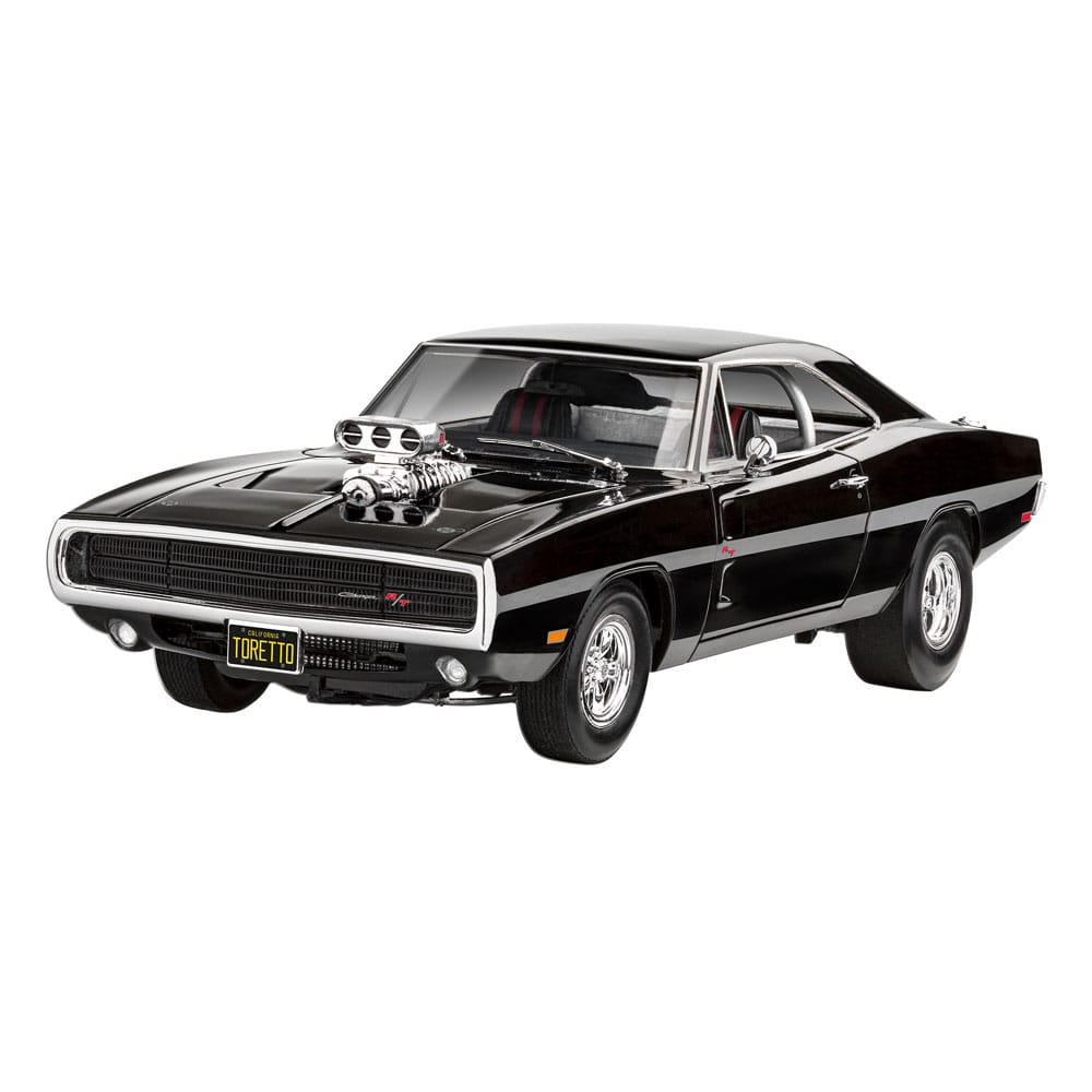 Revell The Fast & Furious Model Kit Dominics 1970 Dodge Charger