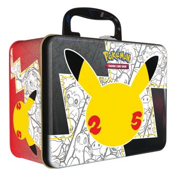 Nintendo Pokémon TCG Celebrations Collector Chest