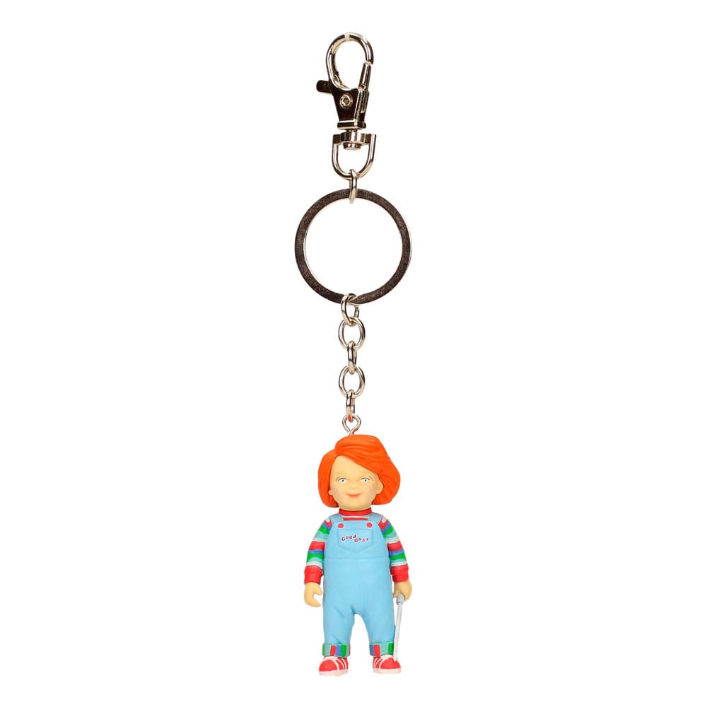 SD Toys Chucky PVC Keychain Chucky 6 cm