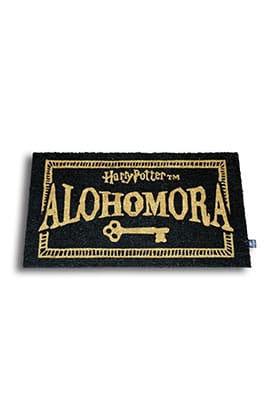 SD Toys Harry Potter Doormat Alohomora 40 x 60 cm