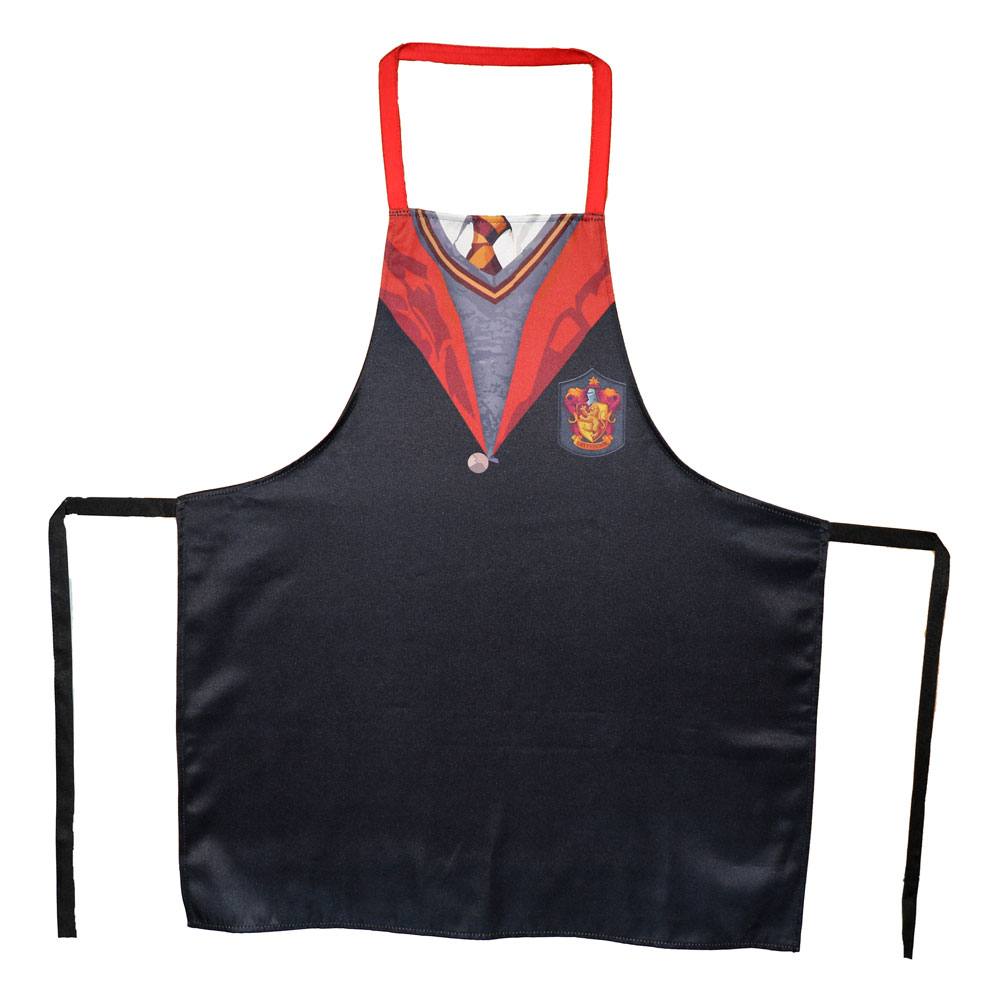SD Toys Harry Potter cooking apron Gryffindor Uniform