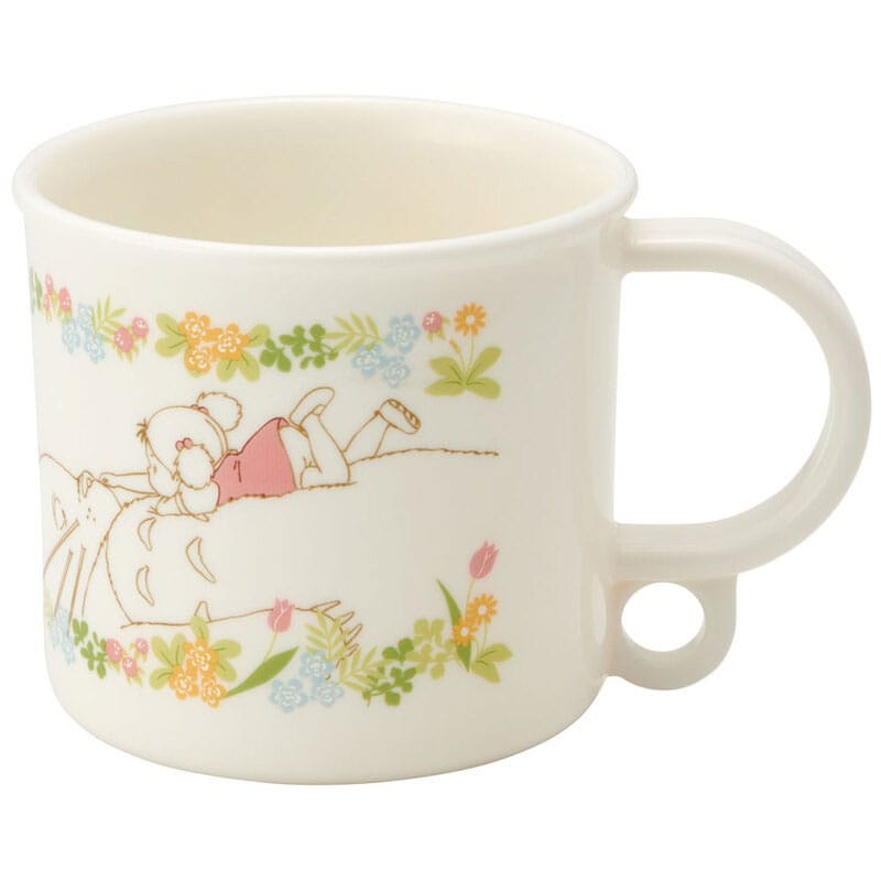 Skater My Neighbor Totoro Mug Mei & Totoro