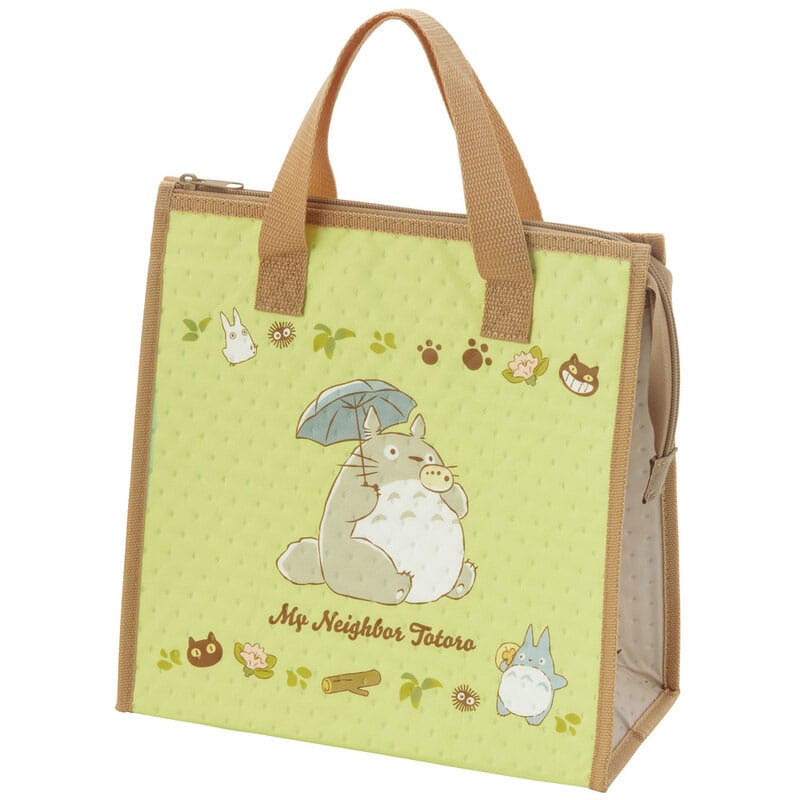 Skater My Neighbor Totoro Cooler Bag Totoro & Catbus