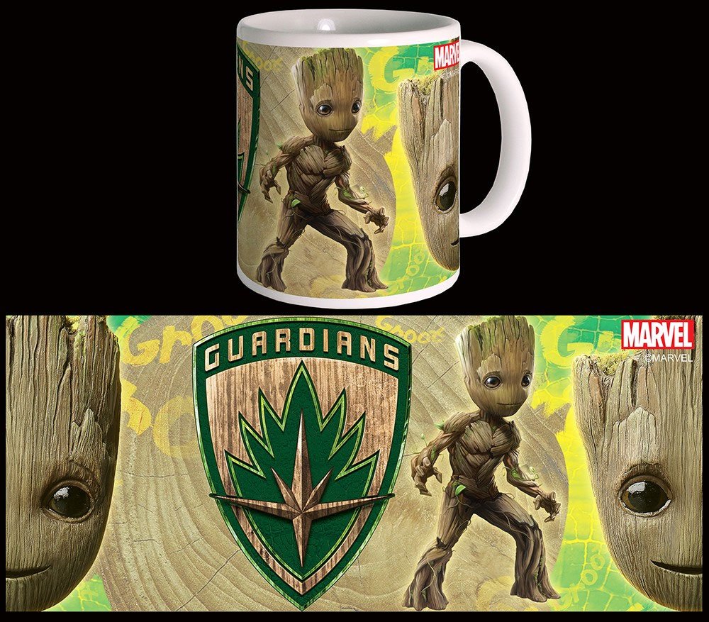Semic Guardians of the Galaxy - hrnek - Young Groot