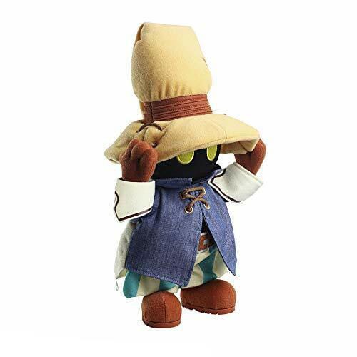 Square-Enix Final Fantasy IX Plush Action Doll Vivi Ornitier 31 cm