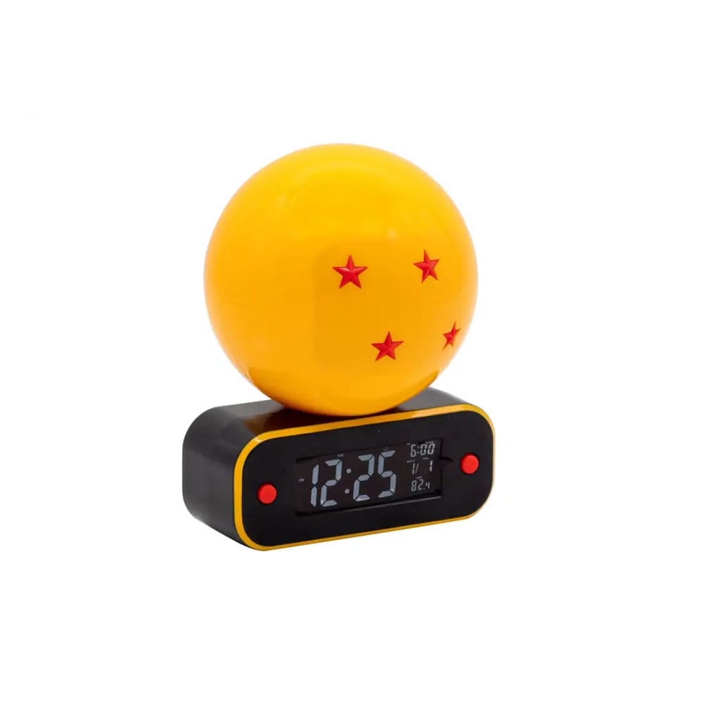 Teknofun Dragon Ball Z Alarm Clock with Light Dragon Ball 15 cm